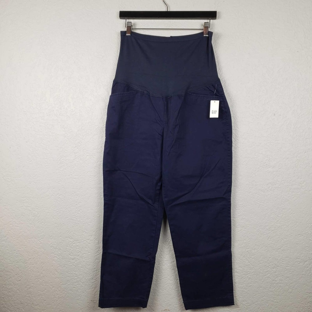 NEW! GAP Maternity Pants - 12